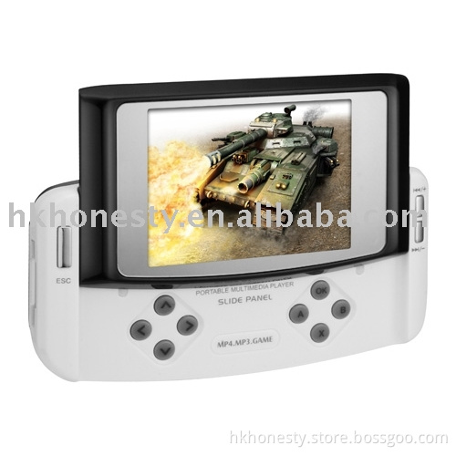 solid open model MP4 Player